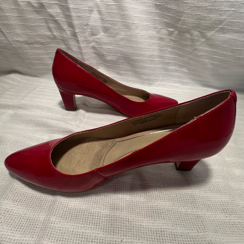 Vionic Red Women's Heels